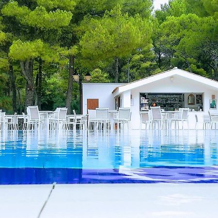 Hotel Portonuovo Vieste Bagian luar foto