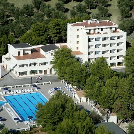 Hotel Portonuovo Vieste Bagian luar foto