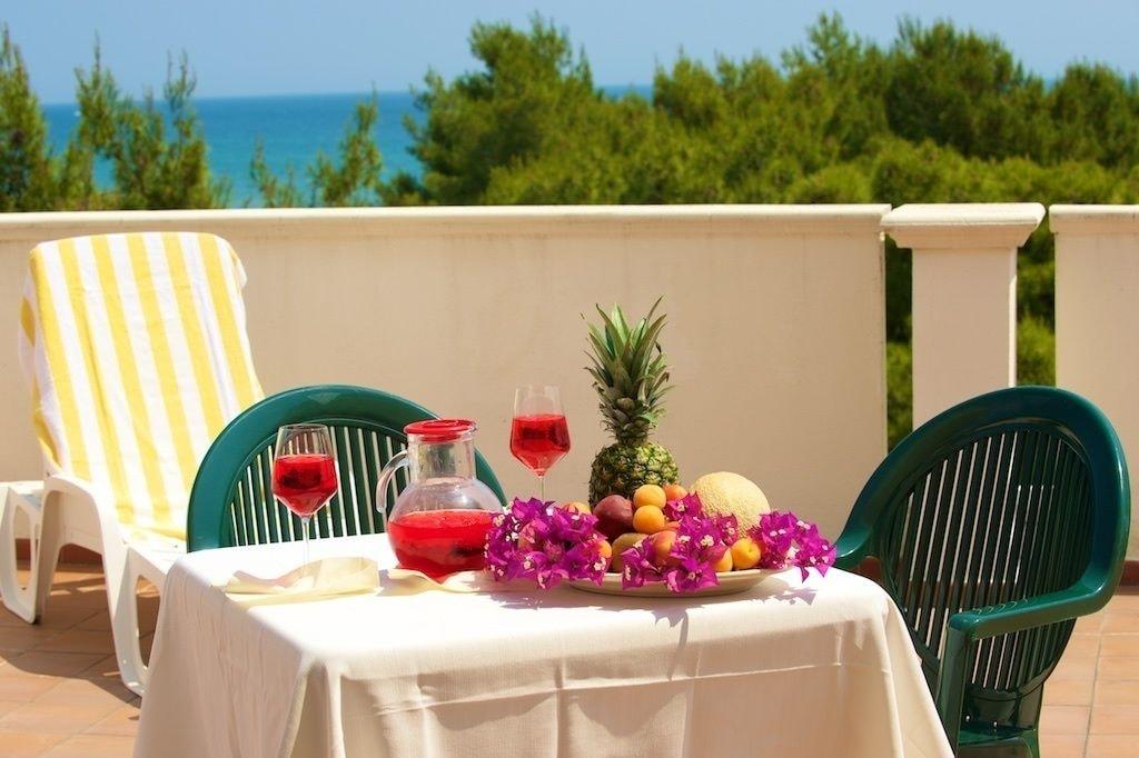 Hotel Portonuovo Vieste Bagian luar foto
