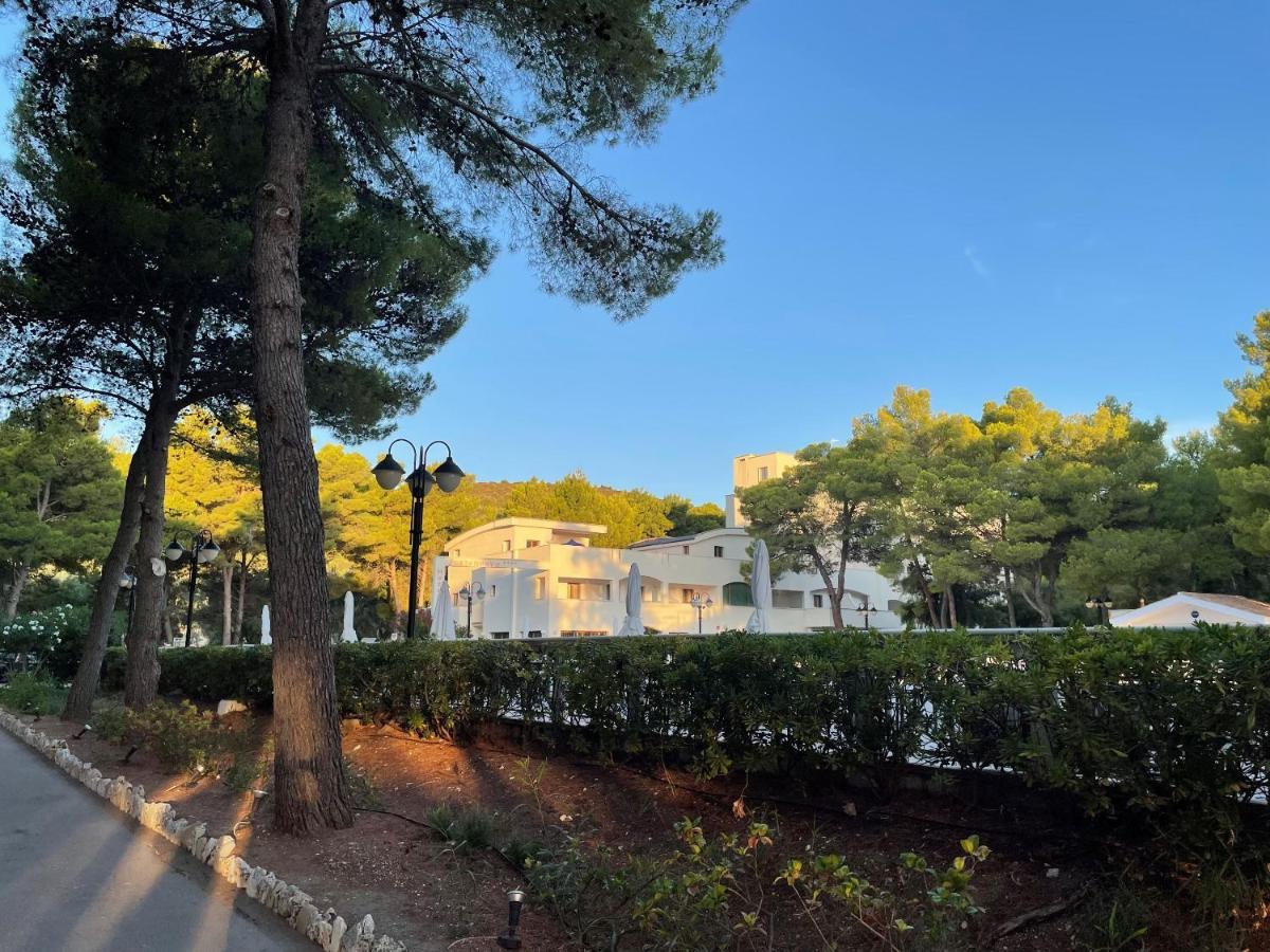Hotel Portonuovo Vieste Bagian luar foto