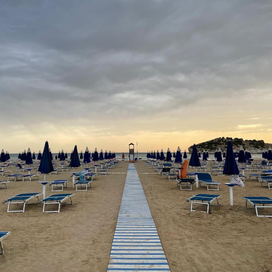 Hotel Portonuovo Vieste Bagian luar foto