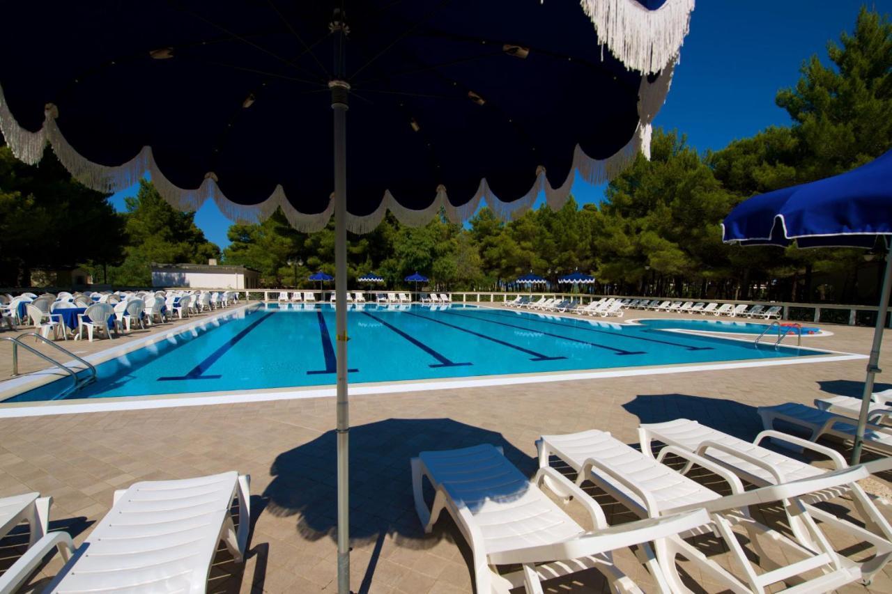Hotel Portonuovo Vieste Bagian luar foto