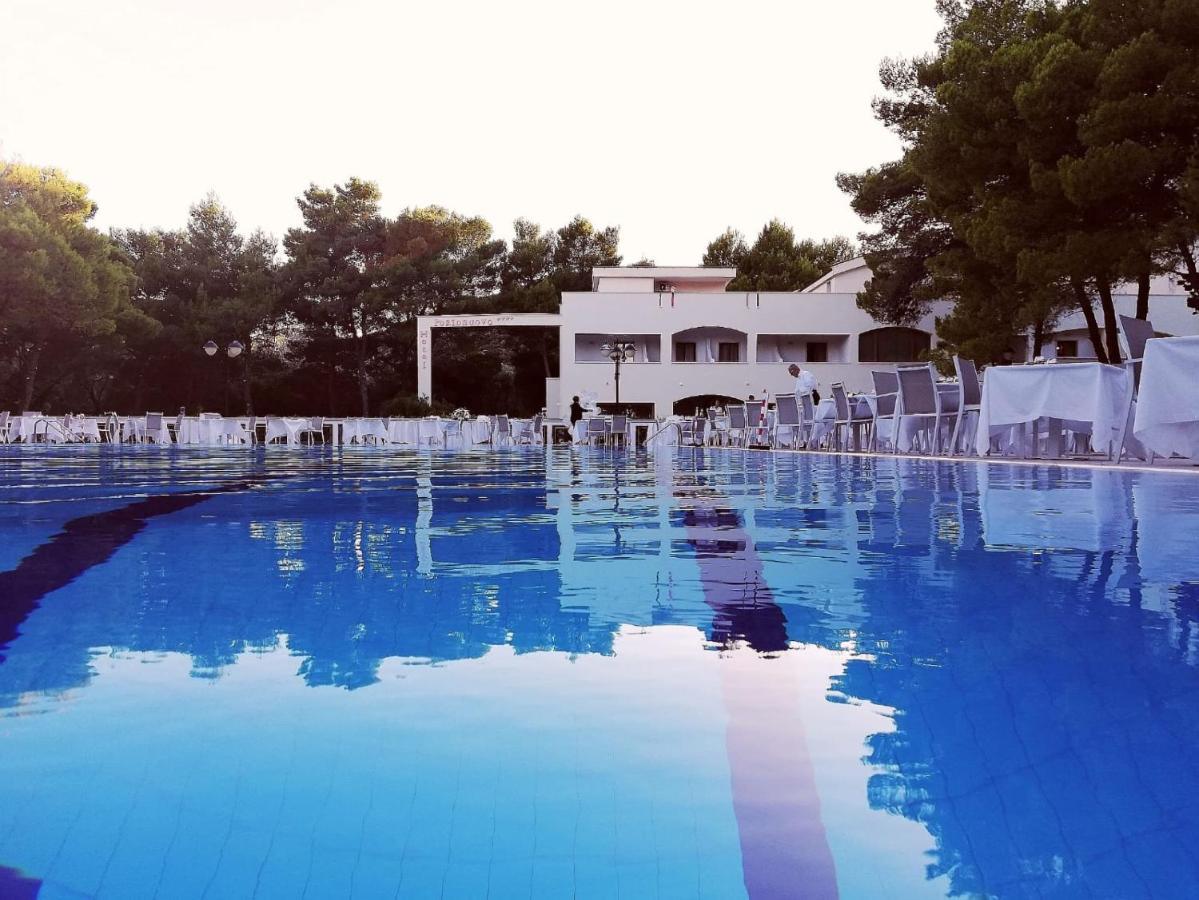 Hotel Portonuovo Vieste Bagian luar foto