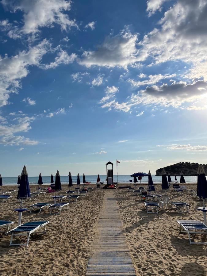 Hotel Portonuovo Vieste Bagian luar foto