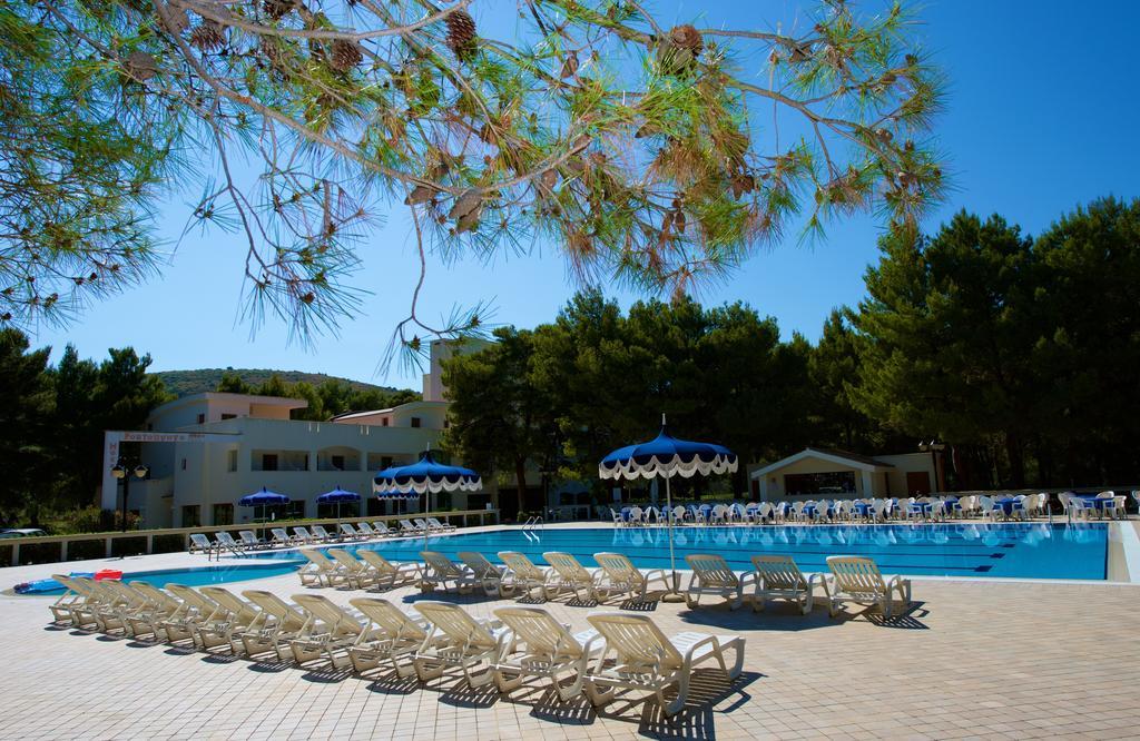 Hotel Portonuovo Vieste Ruang foto
