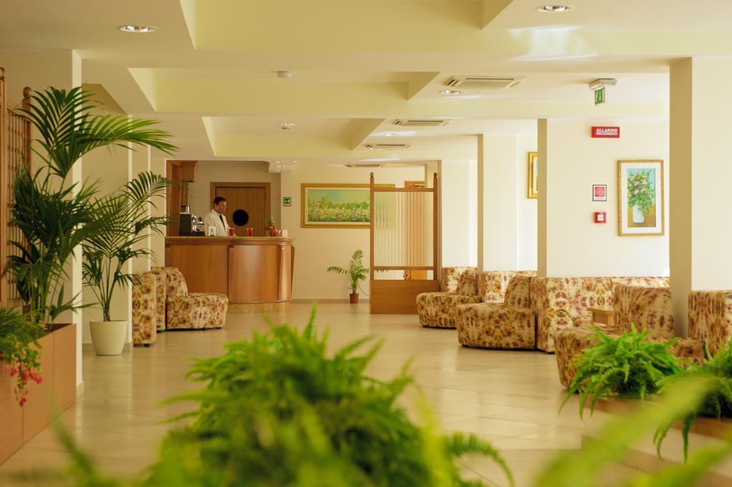 Hotel Portonuovo Vieste Bagian luar foto