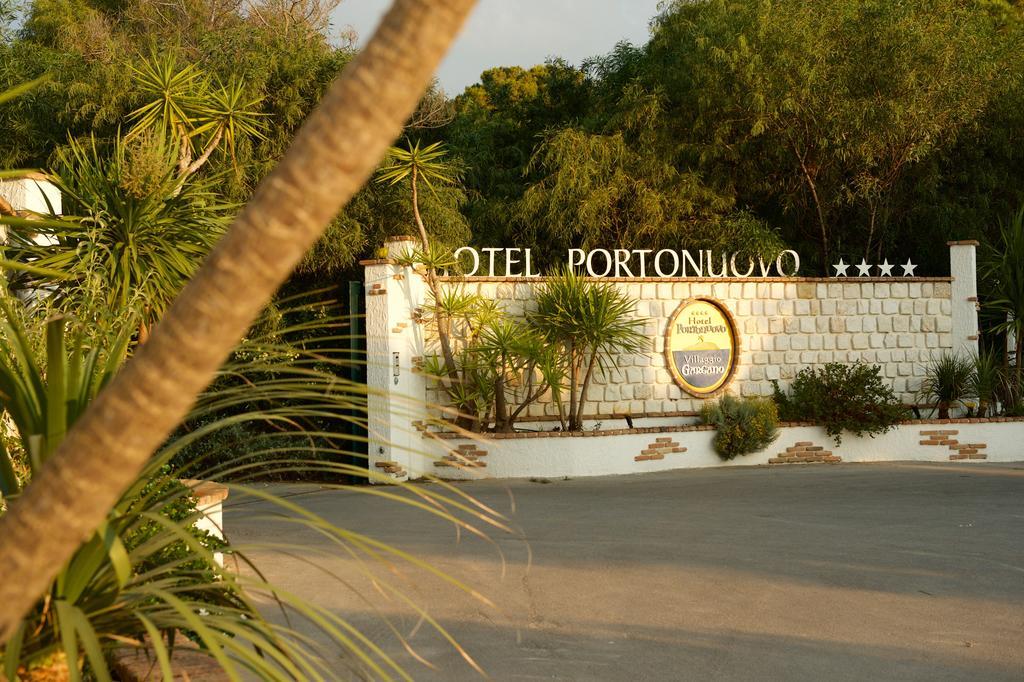Hotel Portonuovo Vieste Ruang foto