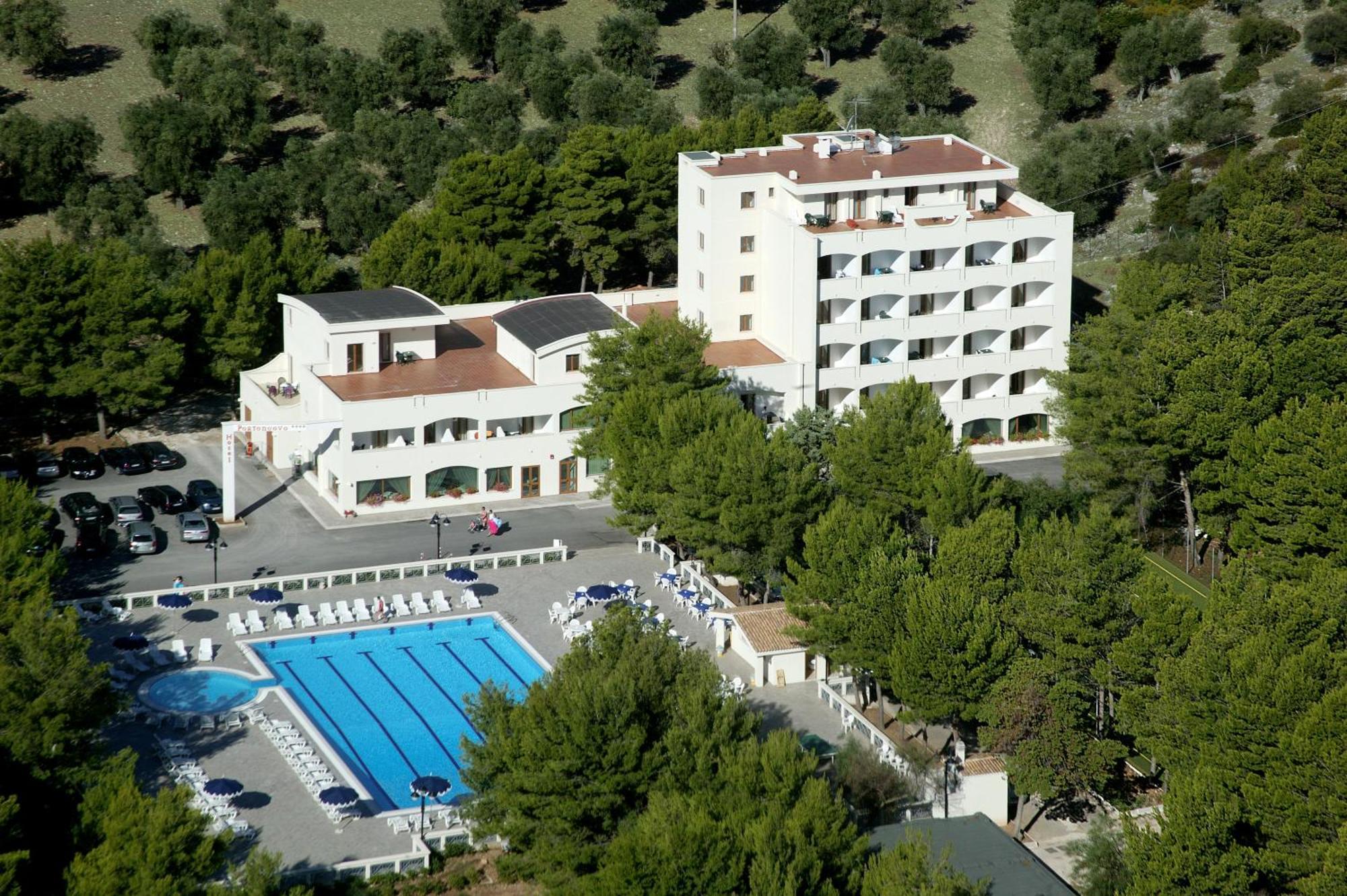 Hotel Portonuovo Vieste Bagian luar foto