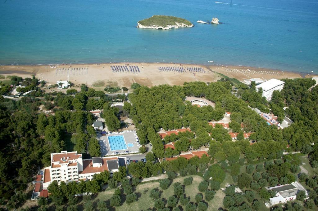Hotel Portonuovo Vieste Ruang foto