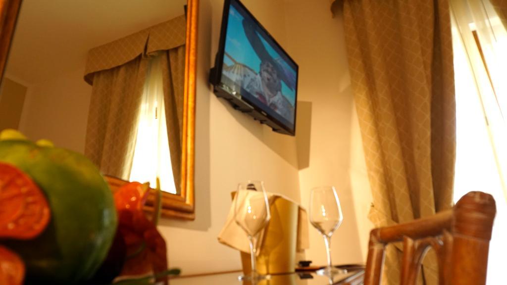 Hotel Portonuovo Vieste Bagian luar foto