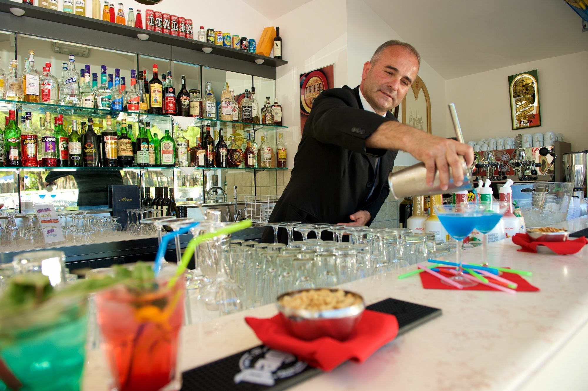 Hotel Portonuovo Vieste Bagian luar foto